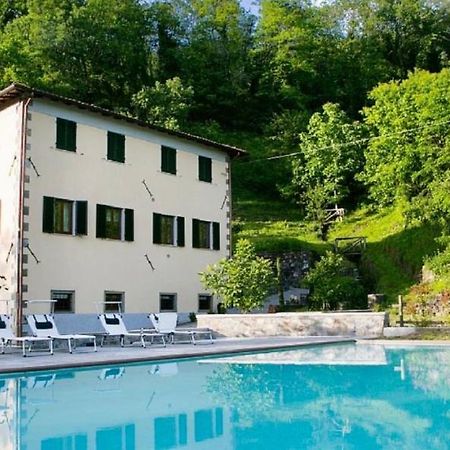 Monnalisa Apartment Castiglione di Garfagnana Ngoại thất bức ảnh