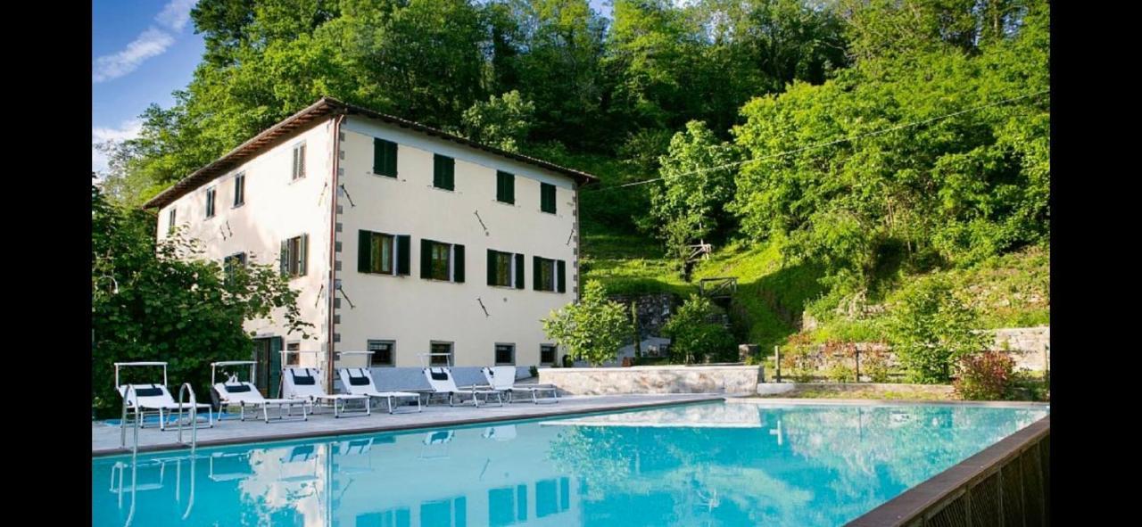 Monnalisa Apartment Castiglione di Garfagnana Ngoại thất bức ảnh